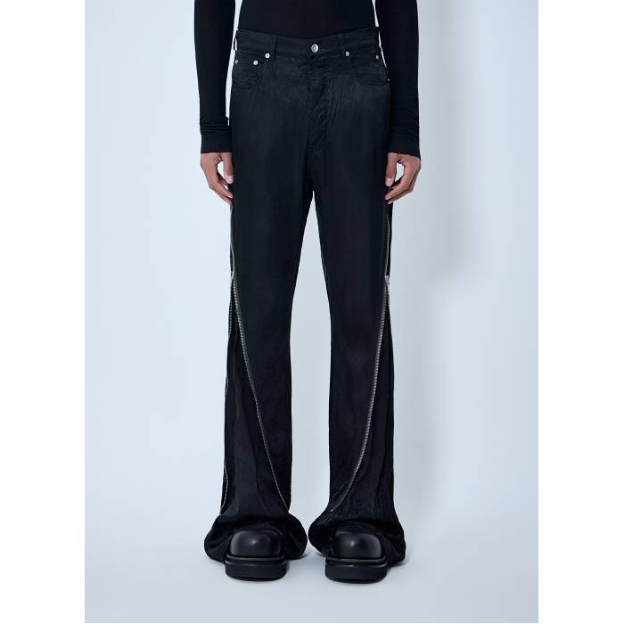 リックオウエンス Rick Owens 【 Bolan Banana Pants Men Blk 】 メンズ