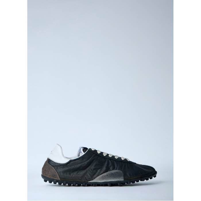 メゾンマルジェラ Maison Margiela 【 Sprinters Sneakers Men Blk 】 メンズ
