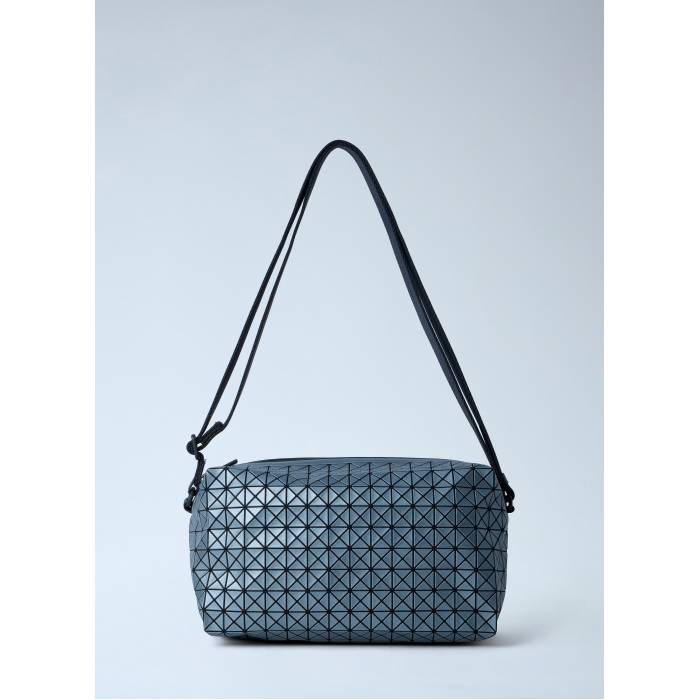 Bao Bao Issey Miyake 【 Saddle Reflector Crossbody Bag Women Cha 】 バッグ レディース