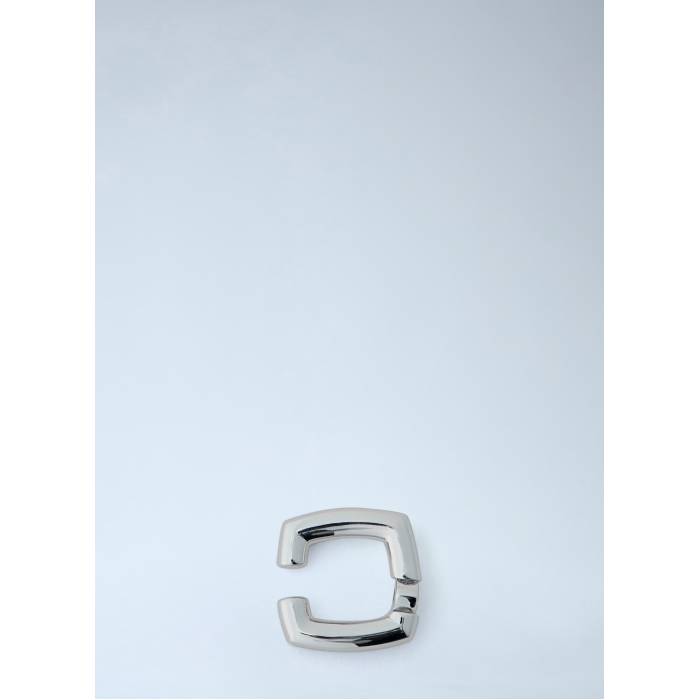 Tom Wood 【 Diamond Frame Ear Cuff Men Sil 】 金剛石 メンズ