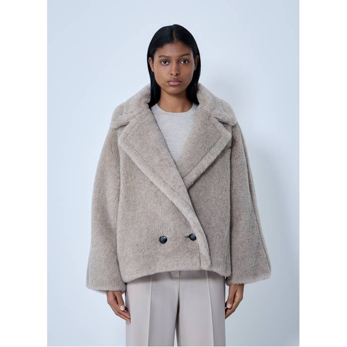 Max Mara 【 Boxy Coat Women San 】 レディース