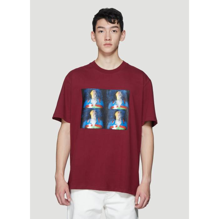 Hpnx 【 X Ln-Cc Collaboration T-Shirt Men Bur 】 Tシャツ メンズ｜スニケス