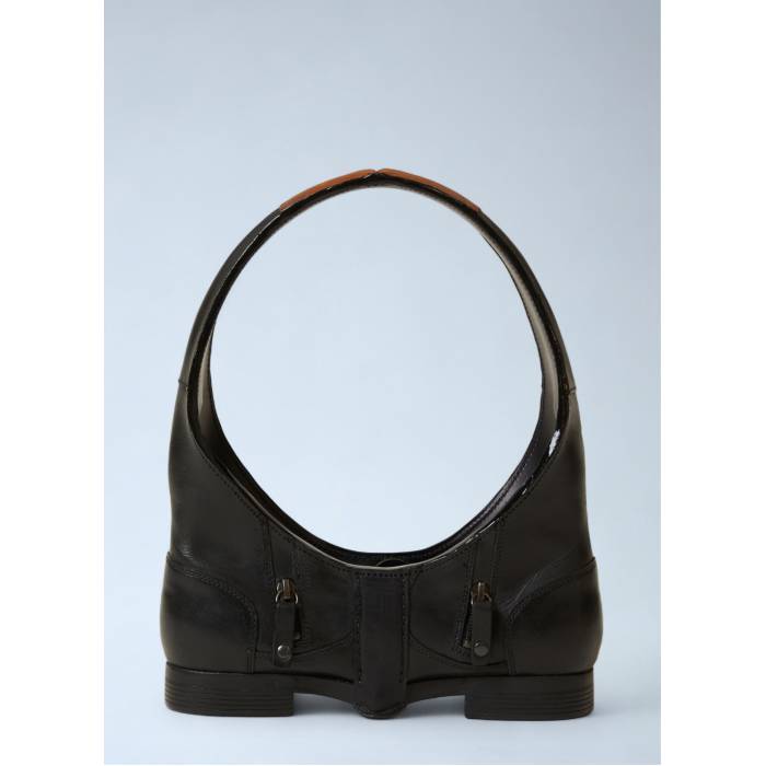 Eden Tan 【 Bootbag 2 Shoulder Bag Men Blk 】 御徒面子 メンズ