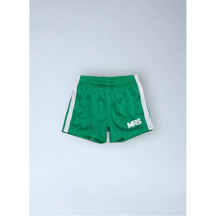 Nike X Martine Rose 【 Logo Motif Track Shorts Men Grn 】 ロゴ トラック ショーツ メンズ
