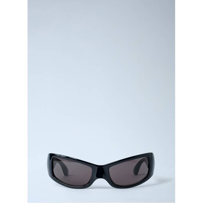 バレンシアガ Balenciaga 【 Raven Cat Sunglasses Men Blk 】 サングラス メンズ|スニケス