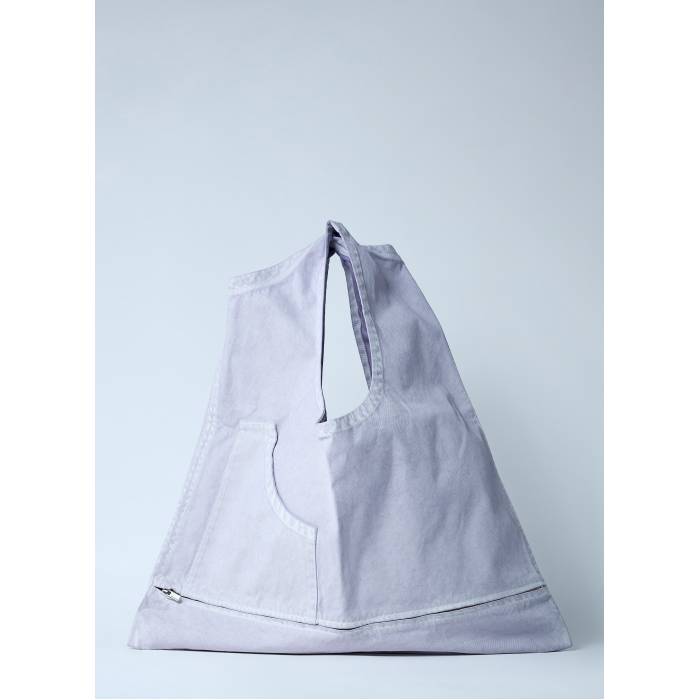 Issey Miyake 【 Sculptural Shoulder Bag Women Ppl 】 バッグ レディース