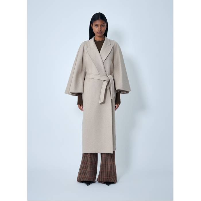 Max Mara 【 Long Cashmere Coat Women San 】 レディース