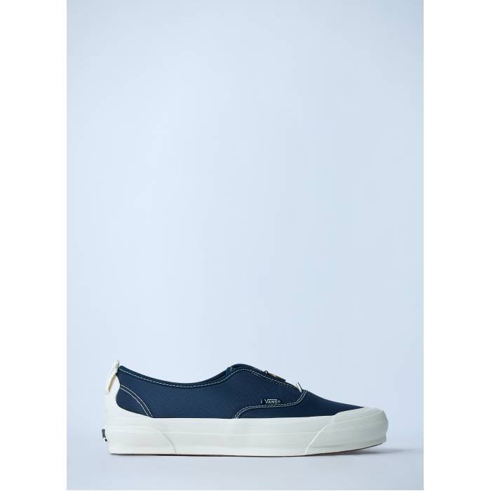 Otw By Vans 【 Otw Authentic Zip Vibram Sneakers Men Nav 】 オーセンティック メンズ