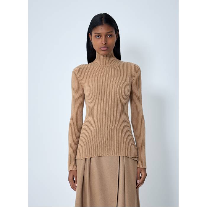 Max Mara 【 Turtleneck Sweater Women Cam 】 調教師 レディース