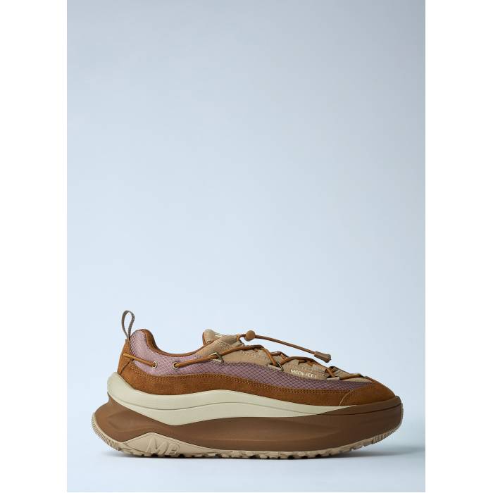 お月さまブーツ Moon Boot 【 Mb Moon247 Xlace Sneakers Men Cam 】 メンズ