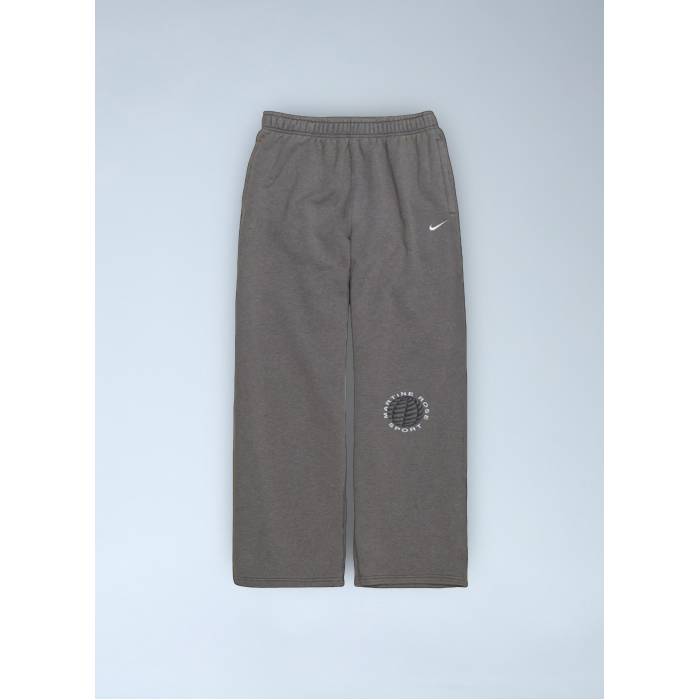 Nike X Martine Rose 【 Logo Motif Track Pants Women Blk 】 ロゴ トラック レディース