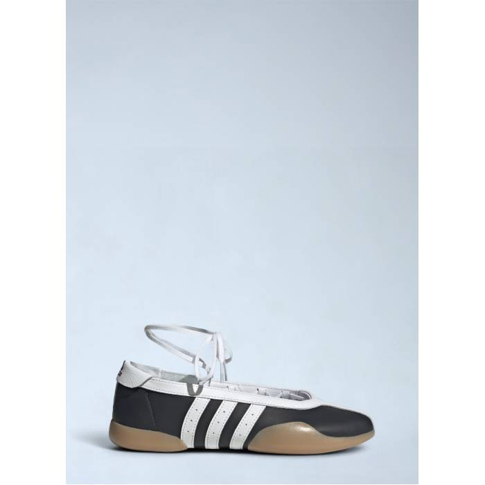 アディダス Adidas 【 Taekwondo Mei Ballet Sneakers Women Blk 】 レディース