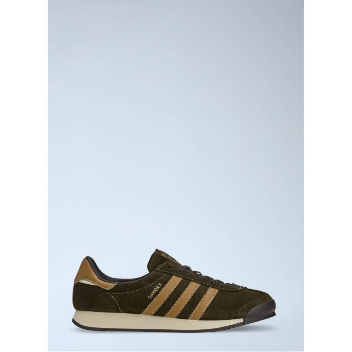 Adidas Spzl 【 Samoa Ii Spzl Sneakers Men Oli 】 Samoa サモア メンズ