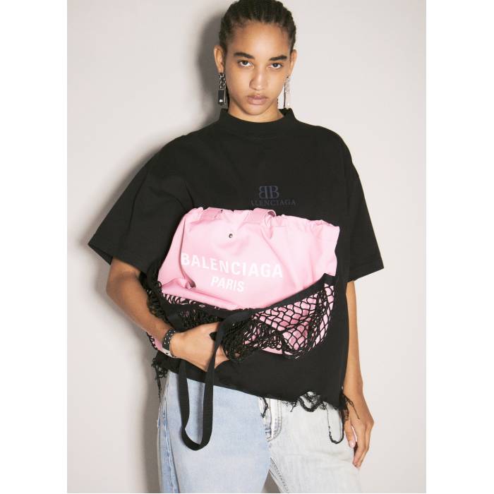 バレンシアガ Balenciaga 【 24/7 Medium Tote Bag Women Pin 】 バッグ レディース