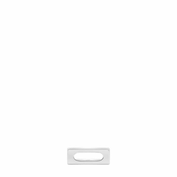 Tom Wood 【 Mens 925 Sterling Silver 】 メンズ Silver 銀色・シルバー