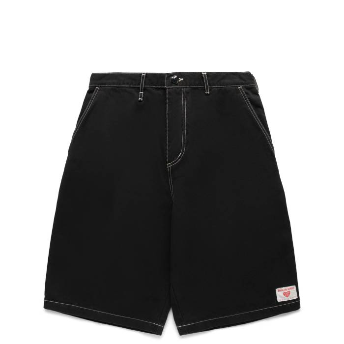 HUMAN MADE★SWIM SHORTS メンズ 水着 ブラック 楽天市場】ヒューマンメイド ショーツ ハーフパンツ 黒色