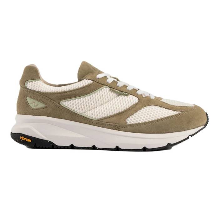Neutra 【 Hakone V.2 Unisex Olive 】 ユニ一発やる olive オリーブ メンズ靴-スニーカー-靴