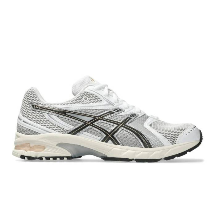 アシックス Asics 【 Gel-Ds Trainer 14 Unisex White/Beige 】 調教師 ユニ一発やる 白いこと 白いこと ベージュ