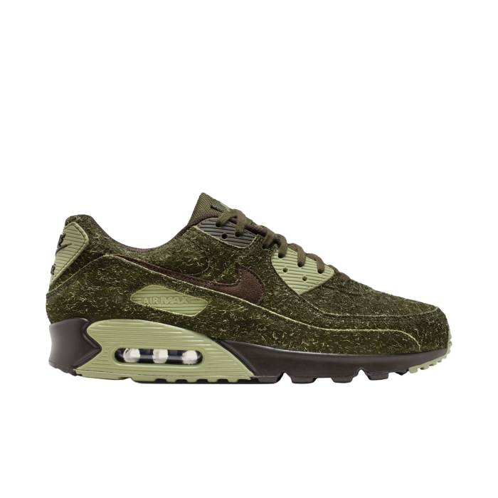 ナイキ Nike 【 Air Max 90 Premium Unisex Cargo Khaki 】 マックス Premium プレミアム ユニセックス カーゴ カーキ