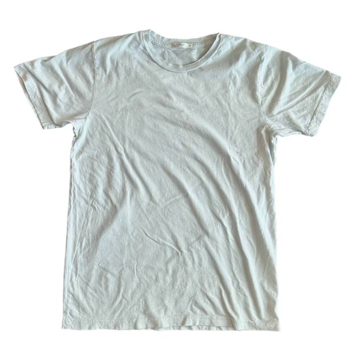 Grown&Sewn 【 Ringspun Jersey Short Sleeve Tee Mens - 】 ジャージ Sleeve スリーブ Tシャツ メンズ NULL