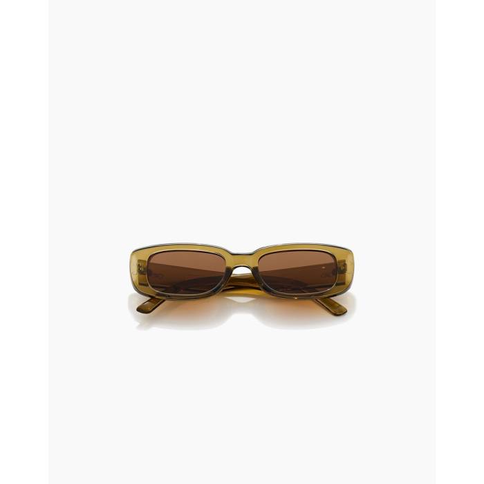 Szade 【 Dollin Unisex Olive/Cacao Polarized 】 ユニ一発やる olive オリーブ バッグ・小物・ブランド雑貨-サングラス-眼鏡・サングラス