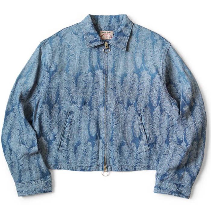 楽天市場】Kapital 【 Ma-1 Crack Leather Sham Bomber Jacket Men