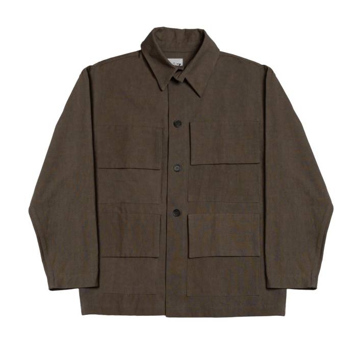 【 The Pari Jacket Mens Taupe 】 Jacket ジャケット メンズ|スニケス