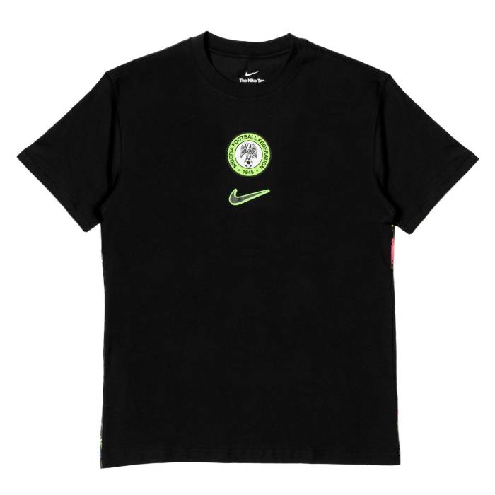 ナイキ Nike 【 Nigeria Premium Goalkeeper Unisex Black 】 Premium プレミアム ユニセックス 黒色 ブラック
