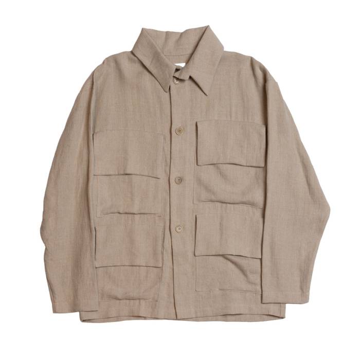 【 The Pari Jacket Mens Toast 】 Jacket ジャケット メンズ|スニケス