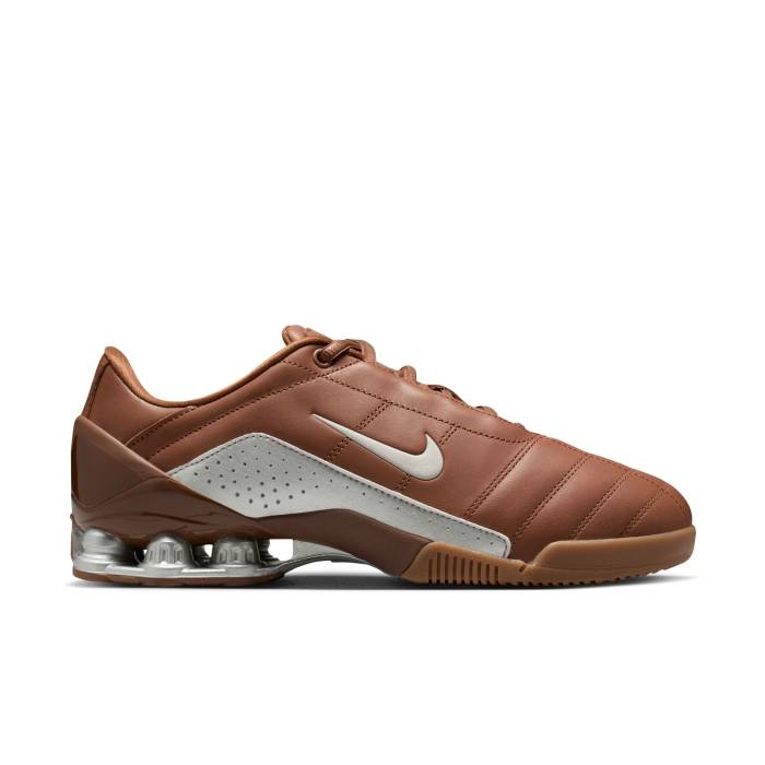ナイキ Nike 【 W  Total 90 Shox Magia Unisex Pcn/Slvr 】 Shox ショックス ユニ一発やる
