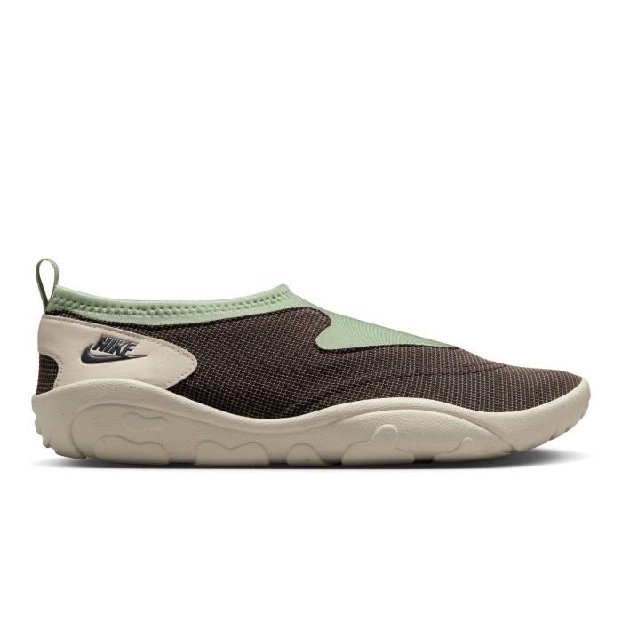 ナイキ Nike 【 Aqua Turf Mens Jade Horizon/Off Noir-Light Orewood Brown [300] 】 アクア 芝草 メンズ 翡翆・ジェード 赤銅色 赤銅色