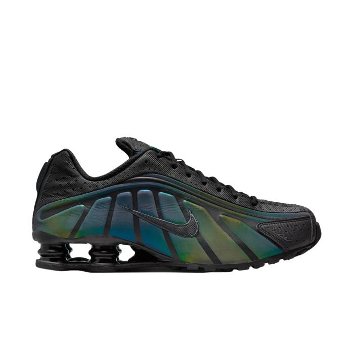 ナイキ Nike 【 Shox R4 Se Unisex Blk/Seawd 】 Shox ショックス ユニ一発やる