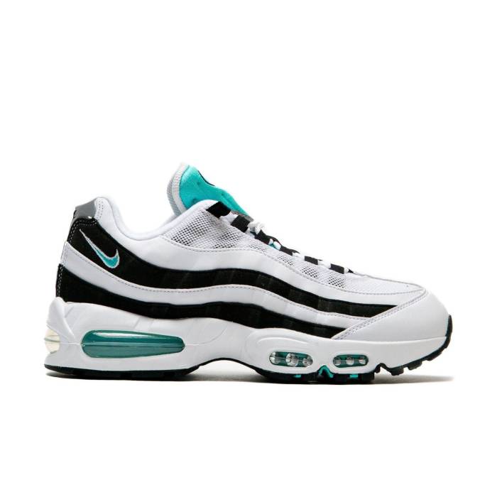 ナイキ Nike 【 Air Max 95 Og Unisex White/Jade 】 マックス ユニセックス 白色 ホワイト 翡翠・ジェード