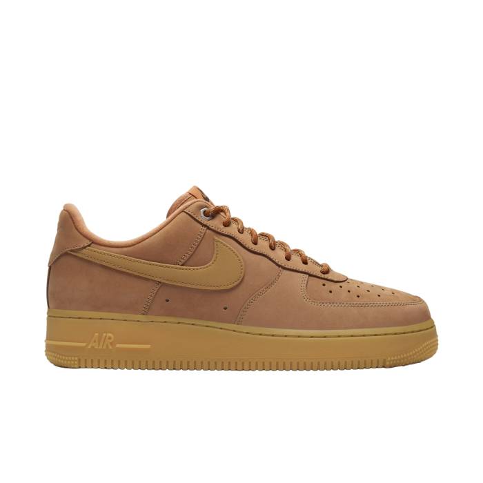 ナイキ Nike 【 Air Force 1 '07 Wb Unisex Flax/Wheat 】 ユニセックス ウィート｜スニケス