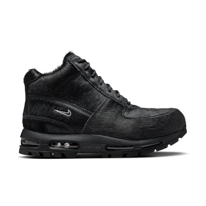 ナイキ Nike 【 Air Max Goadome Unisex Black 】 マックス ゴア学生寄宿舎 ユニ一発やる 黒いこと 黒いこと
