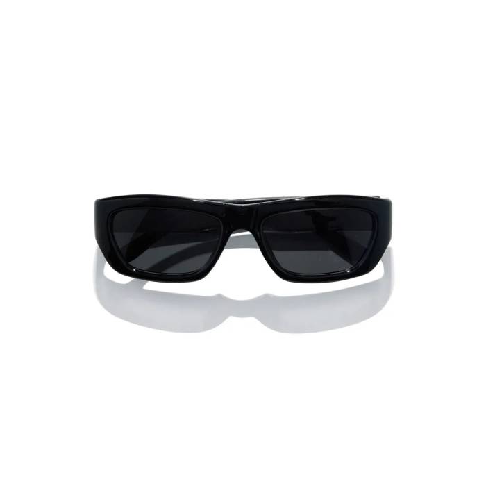 Szade 【 Spence Unisex Elysium Double Black / Ink Polarized 】 ユニセックス 黒色 ブラック