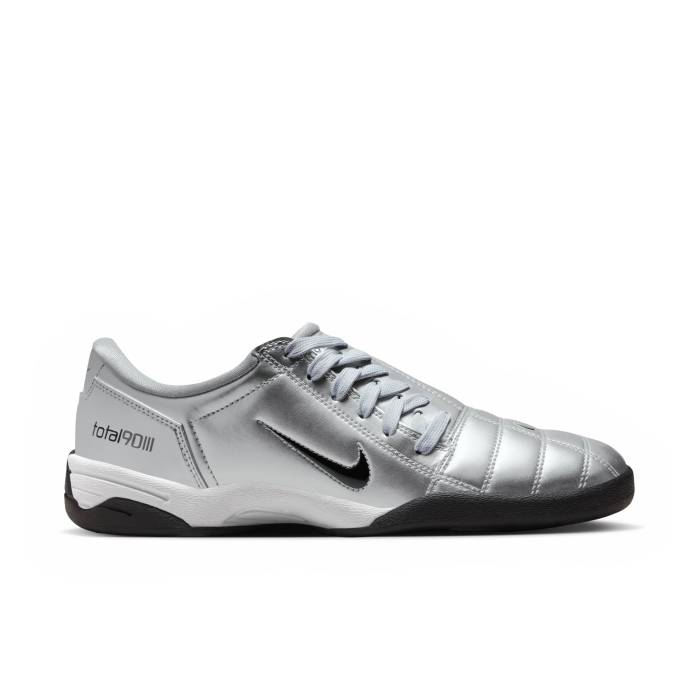 ナイキ Nike 【 Wmns Total 90 Unisex Slv/Blk/Red 】 ユニセックス Red 赤・レッド
