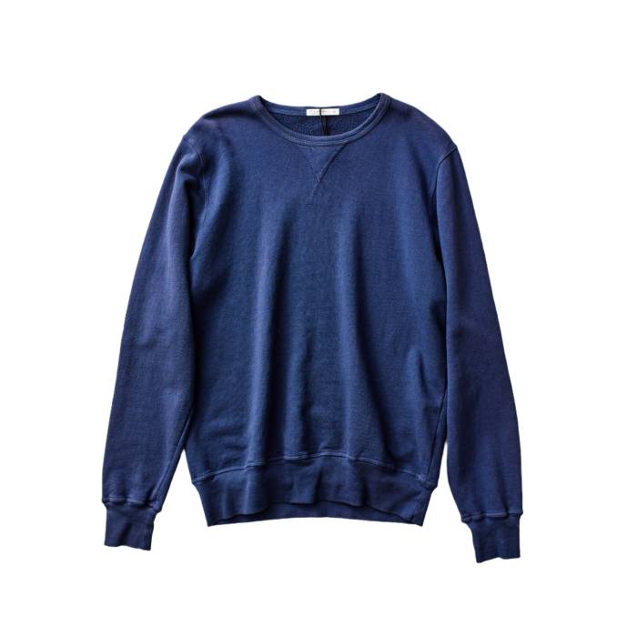 Grown\u0026Sewn 【 French Terry Sweatshirt Mens - 】 汗水 調教師 メンズ NULL