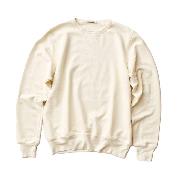 Grown\u0026Sewn 【 French Terry Sweatshirt Mens - 】 汗水 調教師 メンズ NULL