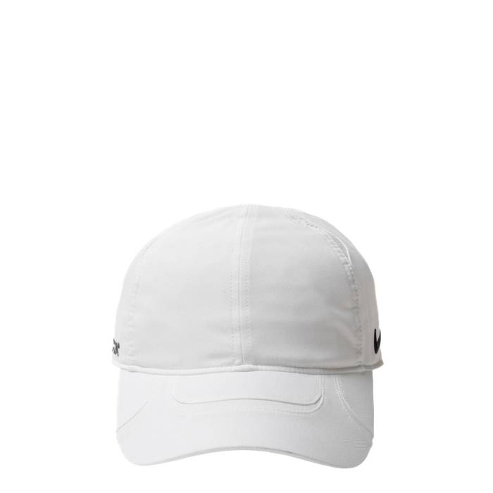 ナイキ Nike 【 Nocta S.s.c. Cap Cs Unisex White/Black 】 キャップ 帽子 ユニセックス 白色 ホワイト 黒色 ブラック