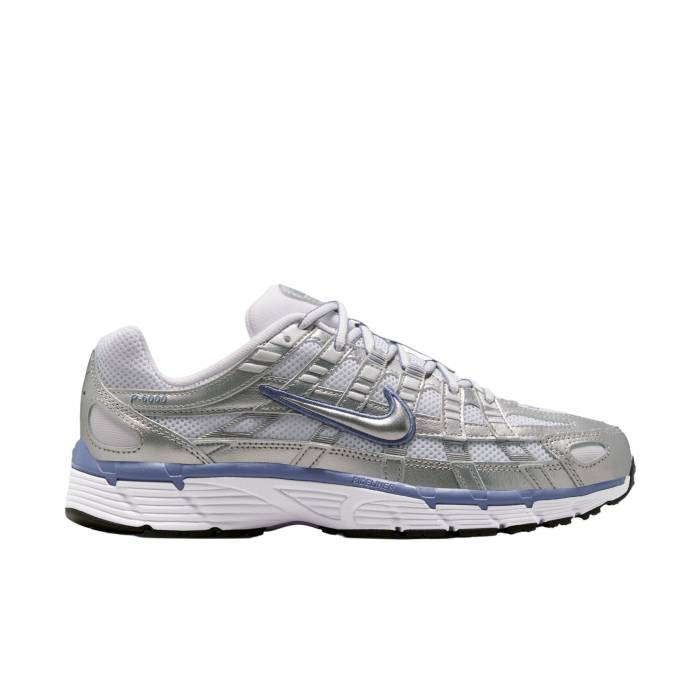ナイキ Nike 【 Wmns P-6000 Unisex Slvr/Indg 】 ユニセックス