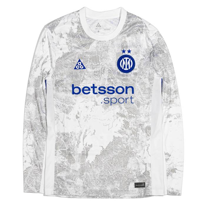 ナイキ Nike 【 Inter Milan 2026 Stadium Goalkeeper Se Mens Wht/Blue 】 インテル スタジアム メンズ 青色 ブルー
