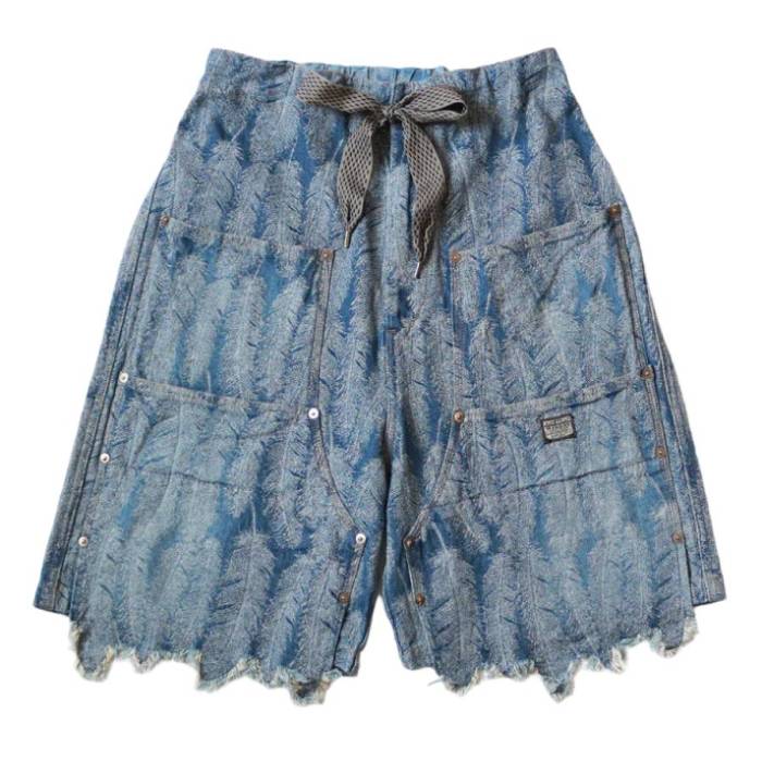 kapital boro ivy ショートパンツ KAPITAL]BORO IVYショートパンツ - TAKE FIVE | テイクファイブ