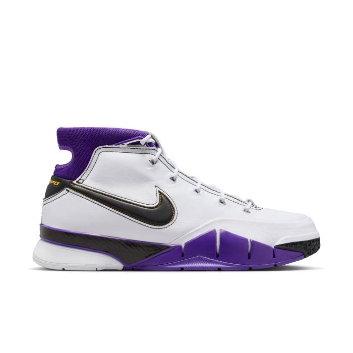 ナイキ Nike 【 Kobe 1 Protro Unisex Wht/Blk-Prpl 】 Kobe コービー プロトロ ユニセックス