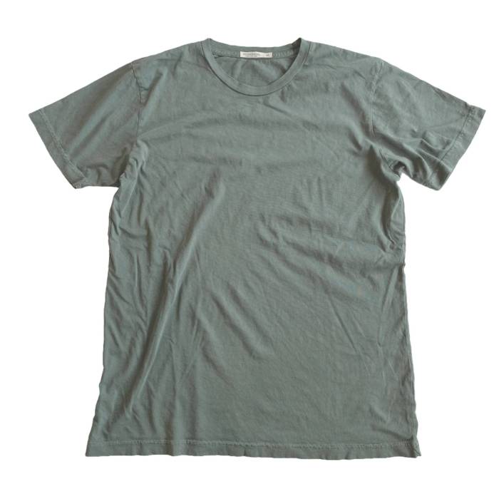 Grown&Sewn 【 Ringspun Jersey Short Sleeve Tee Mens - 】 ジャージ Sleeve スリーブ Tシャツ メンズ NULL