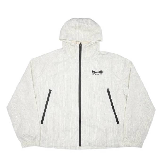 Azva 【 Polar Windbreaker Mens White 】 ポーラー ウィンドブレーカー メンズ 白色 ホワイト｜スニケス