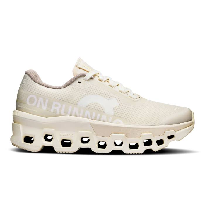 オン On 【 X Invincible Women\u0027s Cloudmster 2 Women Ivory/Cream 】 レディース レディース 象牙色 皮膚軟化剤