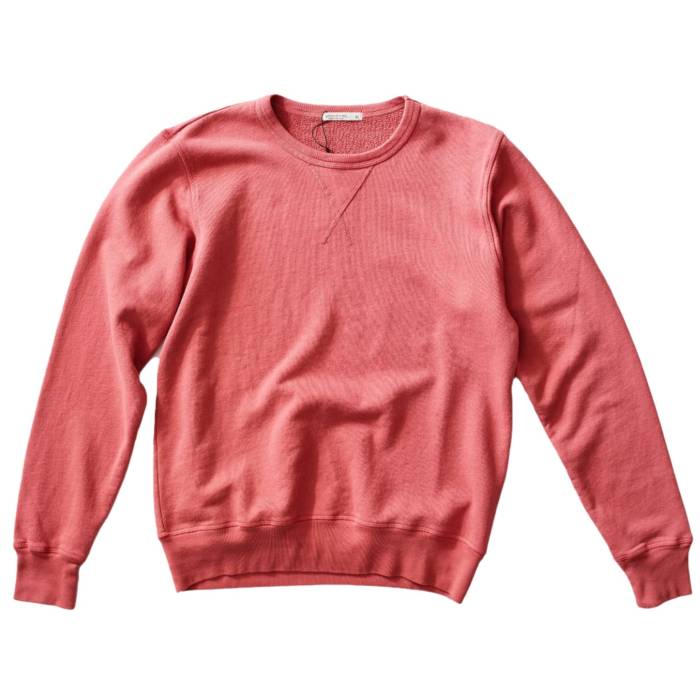 Grown\u0026Sewn 【 French Terry Sweatshirt Mens - 】 汗水 調教師 メンズ NULL