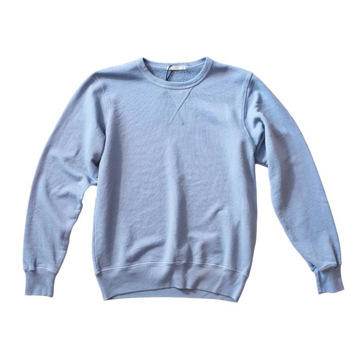 Grown\u0026Sewn 【 French Terry Sweatshirt Mens - 】 汗水 調教師 メンズ NULL