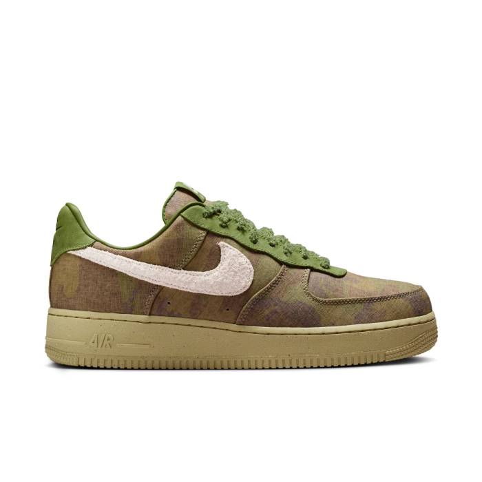ナイキ Nike 【 Air Force 1 Low Unisex Asparagus 】 ユニ一発やる